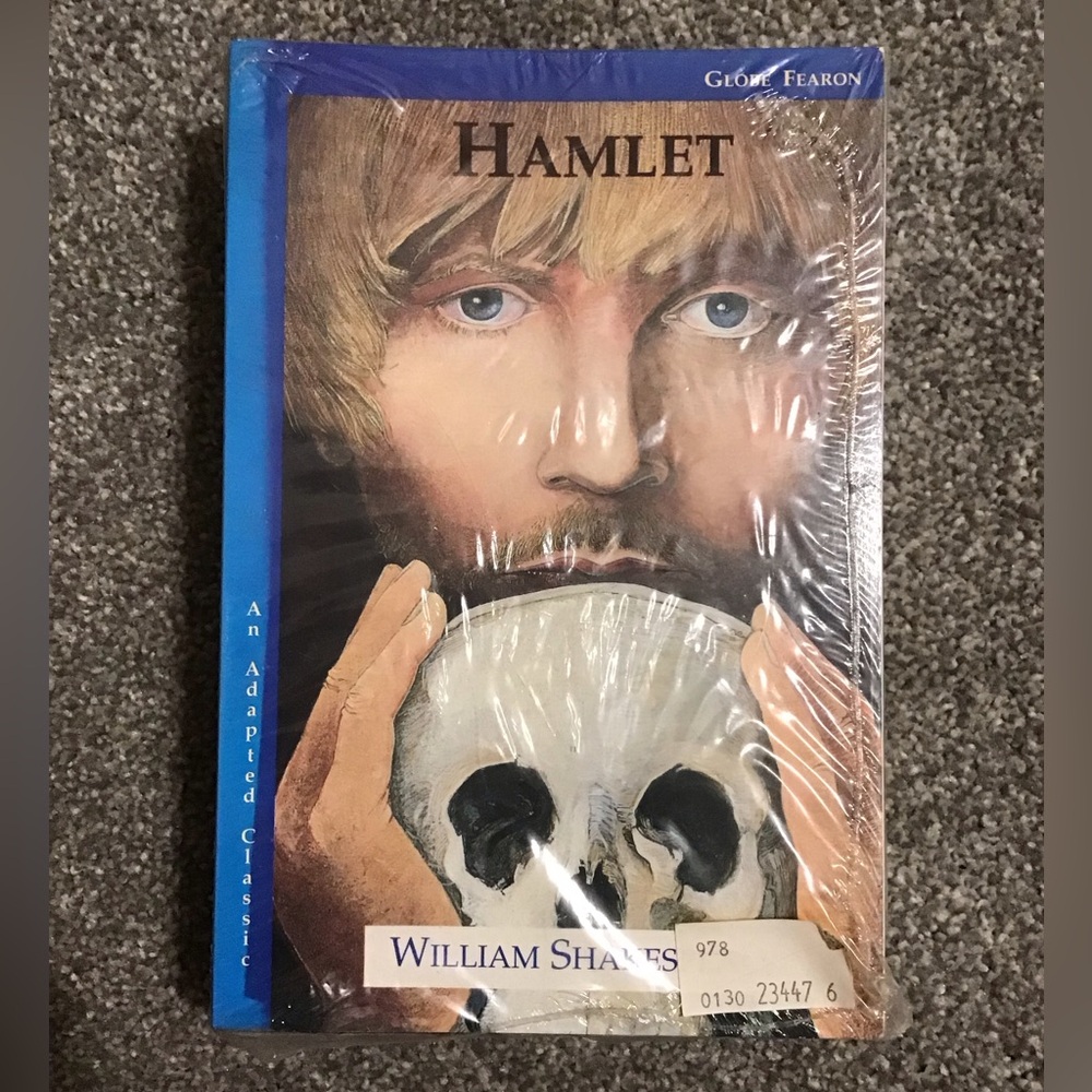 Five William Shakespeare books with little books NEW